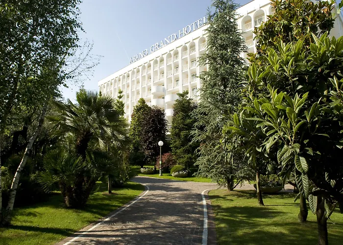 Abano Grand Hotel Abano Terme