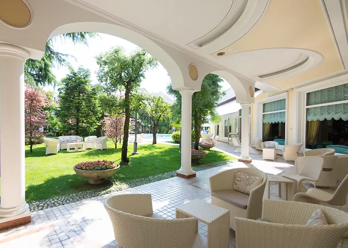Hotel Due Torri Abano Terme